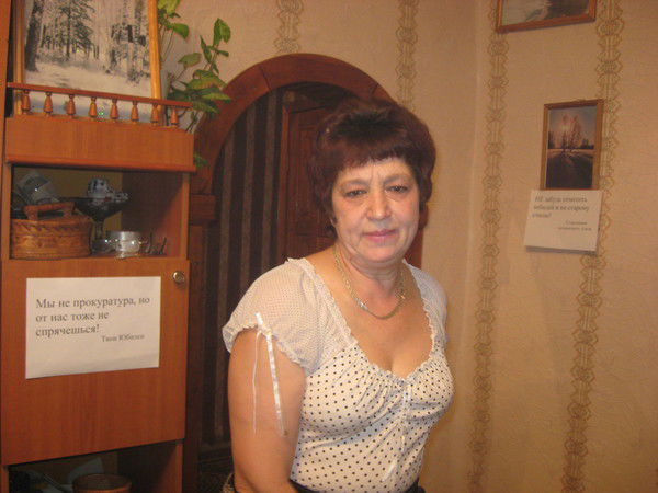 Надежда Душина