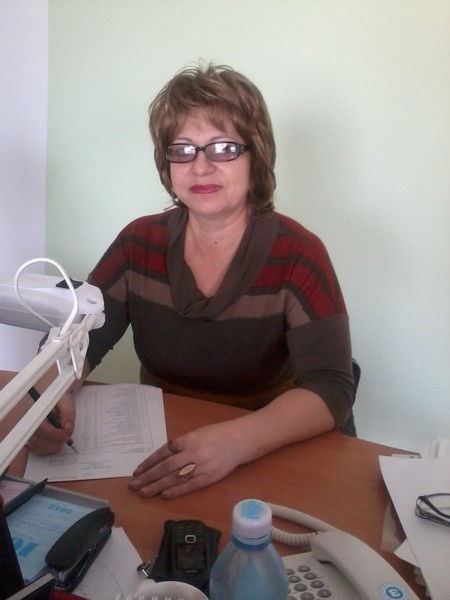 Анна Кузнецова-Карпушкина