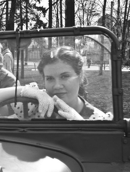 Мария Далматова