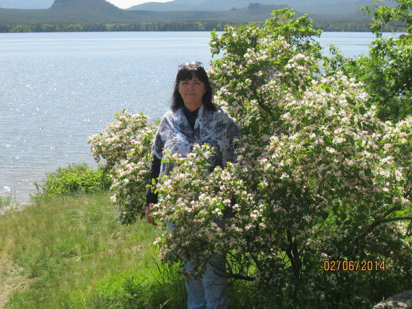 Ольга Чернышова