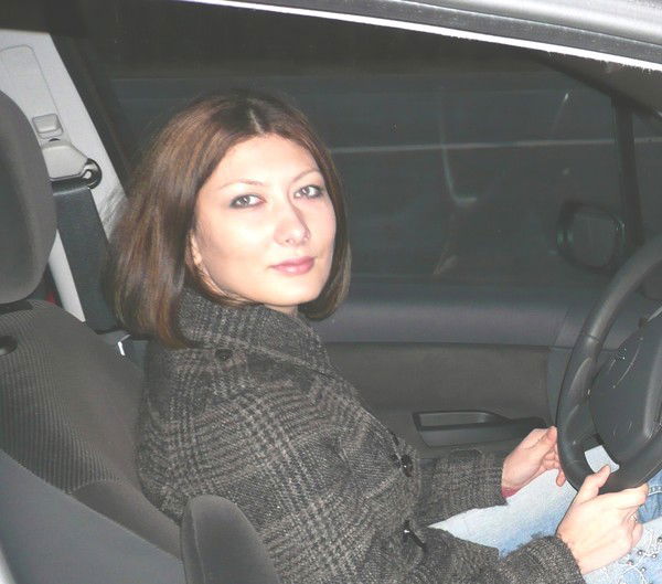 Василина Камышева