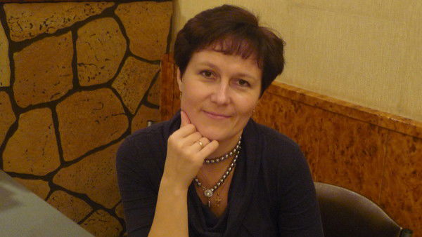 Наталья Заикина