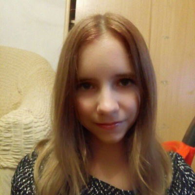 Ксюша Шевченко