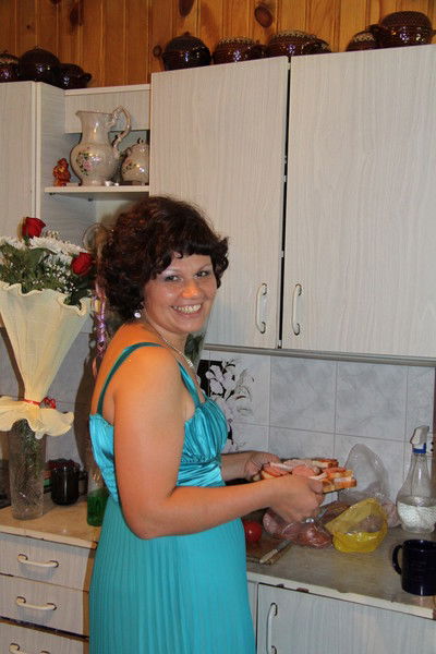 Наталья Криволапова