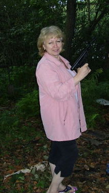 Людмила Бакулина