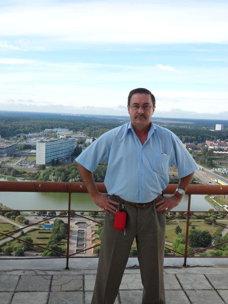 Игорь Бабин