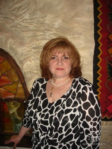 Римма Рыжик