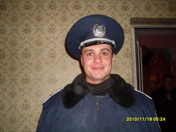 Леонид Погорелый