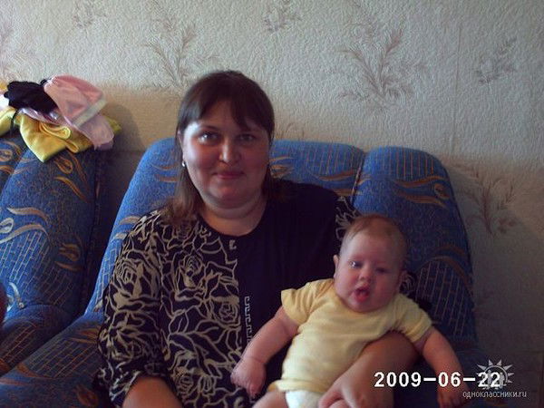 Настасья Петрова(Арефьева)