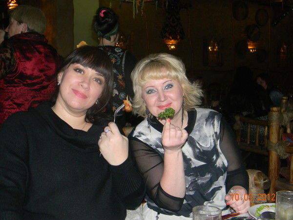 Ирина Макарова