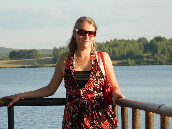 Людмила Брагина