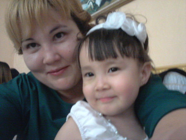 Жанка Адиловна