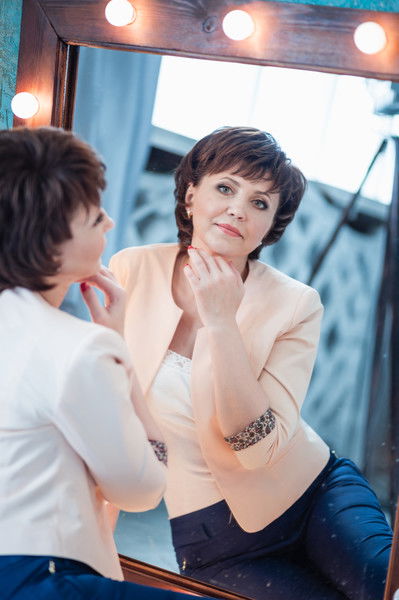 Валентина Щербакова