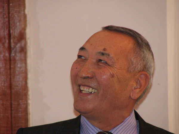 Копбосын Кудайбергенулы