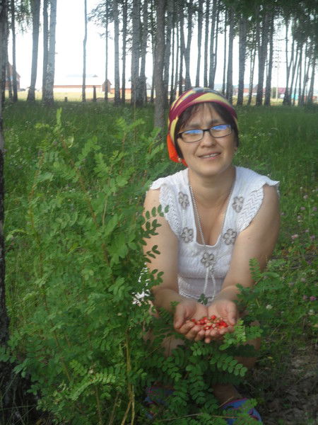 Альбина Петрова