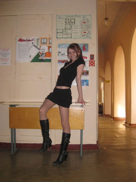 Люба Кислицына