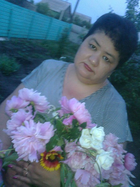 Айгуль Дынева