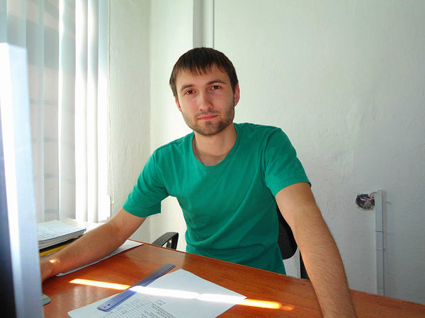 Сергей Шпигоцкий