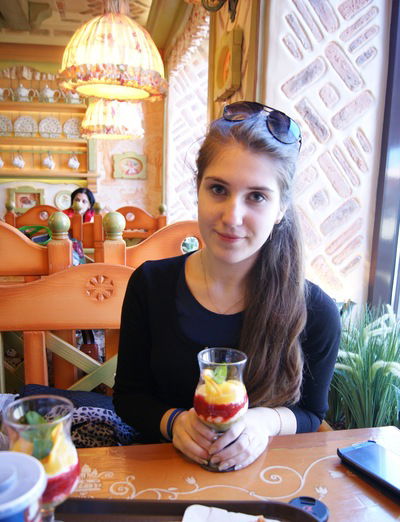 Маришка Иванова