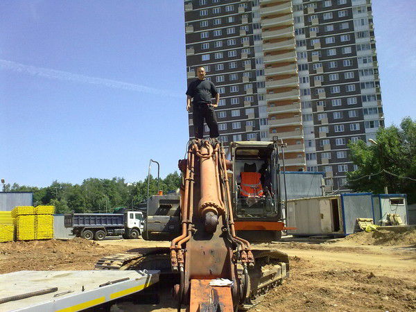 Игорь Чернов