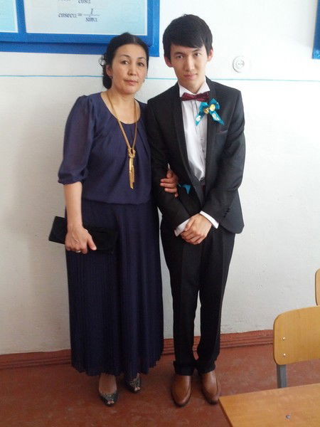 Майра Ахмедова