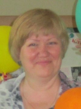 Татьяна Антипина