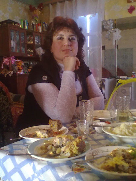 Оксана Суховий