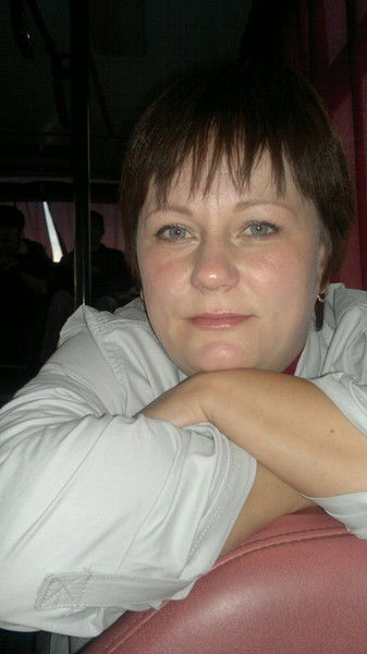 Татьяна Симонова