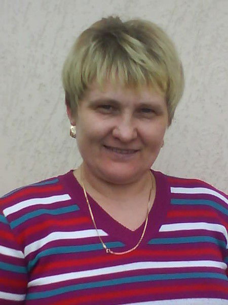 Светлана Чертушкина