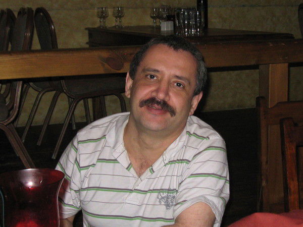 Михаил Воскобойник