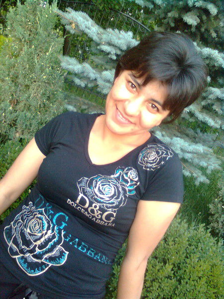 Гузаль Нурбаева