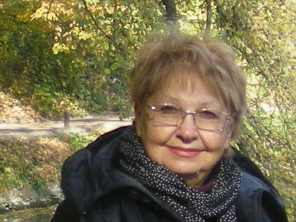 Ирина Лебединская