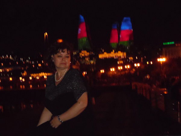 Эльвира Айбатулова