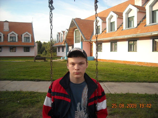 Роман Байленко