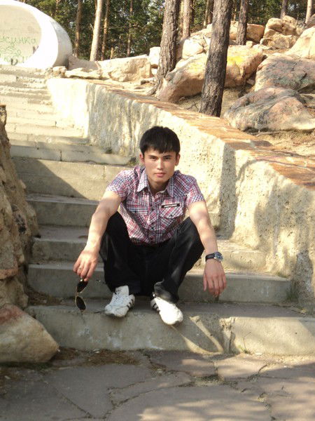 Чингис Ахметов