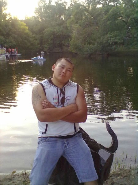 Тимур Ишмухамбетов