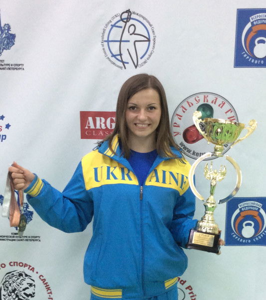 Лилия Головешко