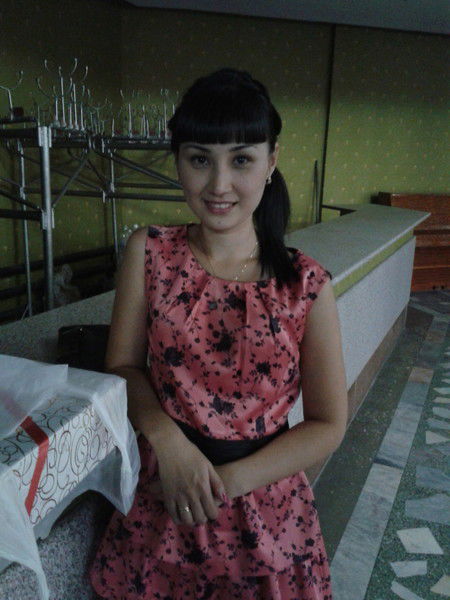 Роза Тасболаткызы