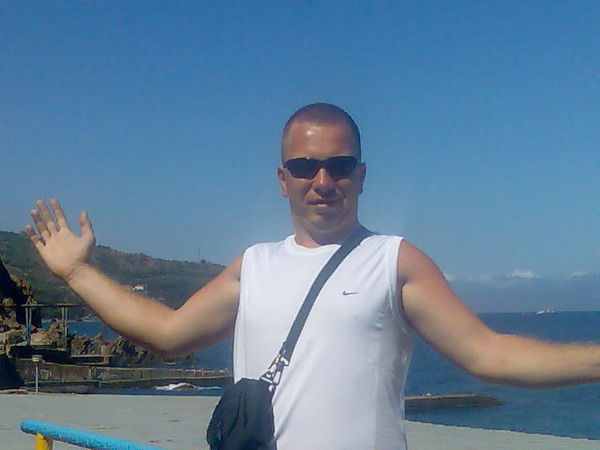 Виталий Свечников