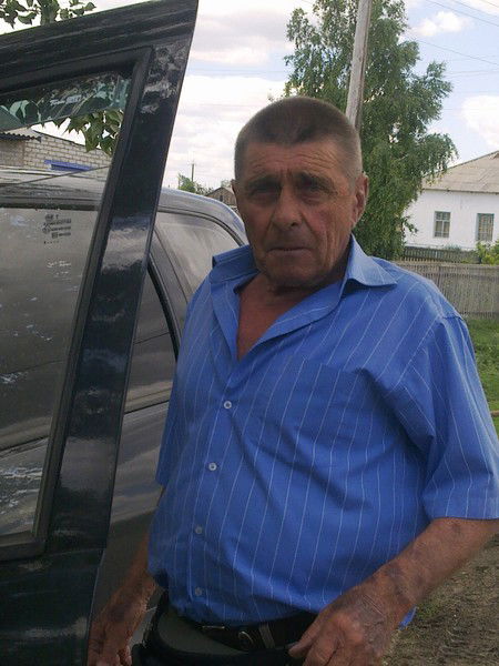 Николай Ушаков