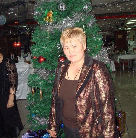 Шолпан Джантулугова