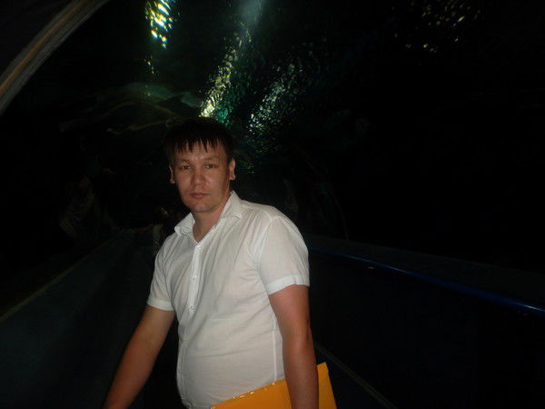 Бауржан Икенов