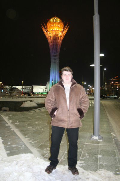 Алексей Могильников