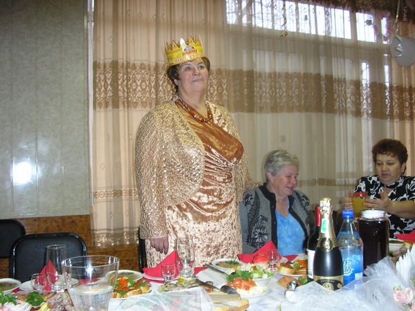 Валентина Смирнова