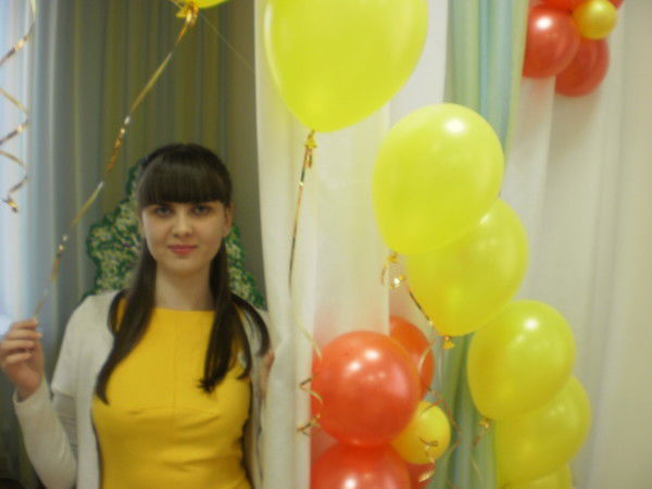 Мария Леоненко