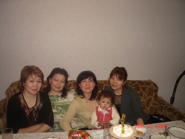 Шыныгуль Аймамбетова