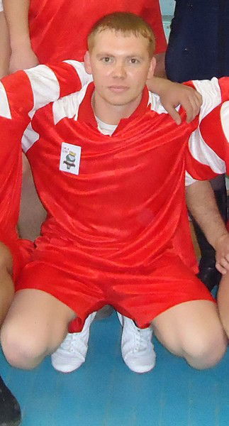 Артур Володин