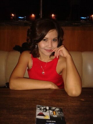 Енлик Сатылгановна