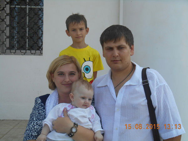 Татьяна Шинкаренко