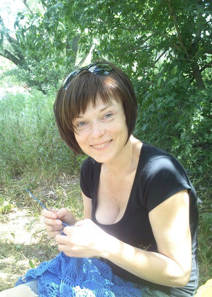 Валентина Кутовая